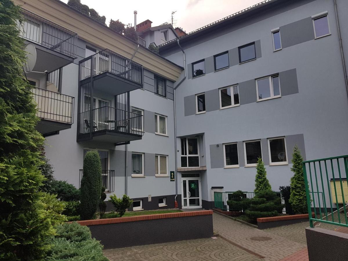 Pod Jasna Gora - Apartament 3 Częstochowa Екстериор снимка